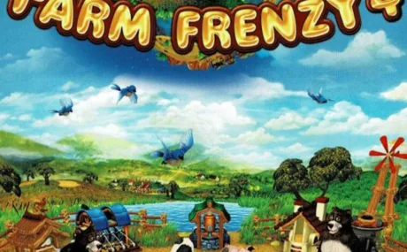 Farm Frenzy 4: +4 трейнер