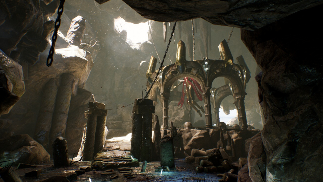 Screenshot #6 - Fallen Hunter