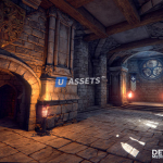 Screenshot #3 - DETAILED - Medieval Castle