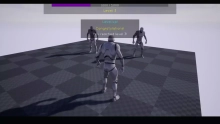 Multiplayer XP System