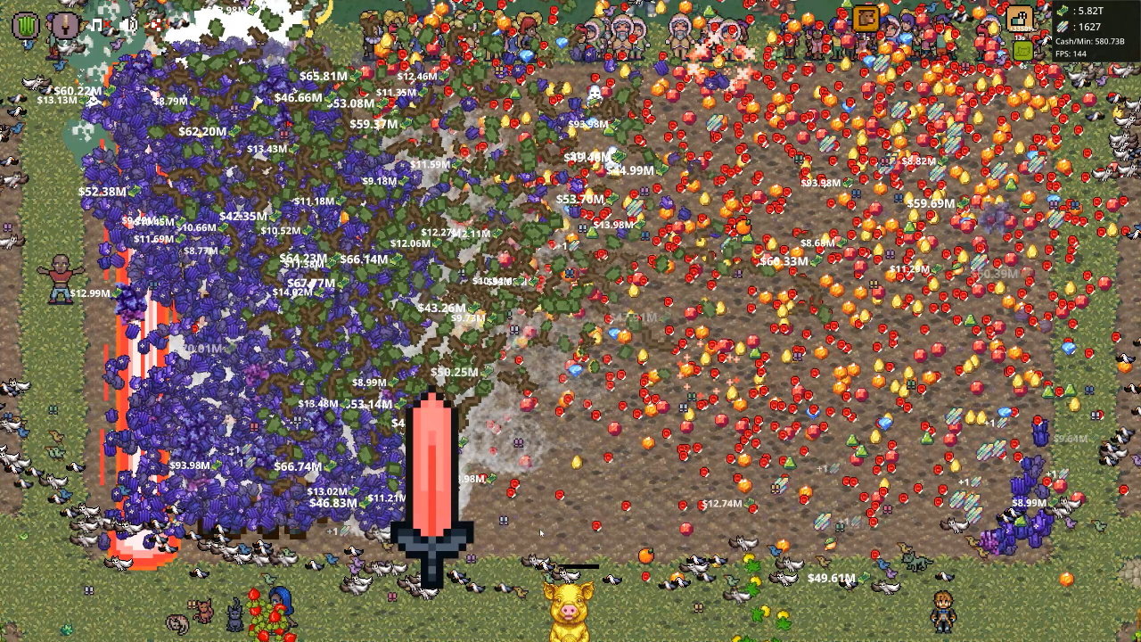 Screenshot #9 - Game of Grass