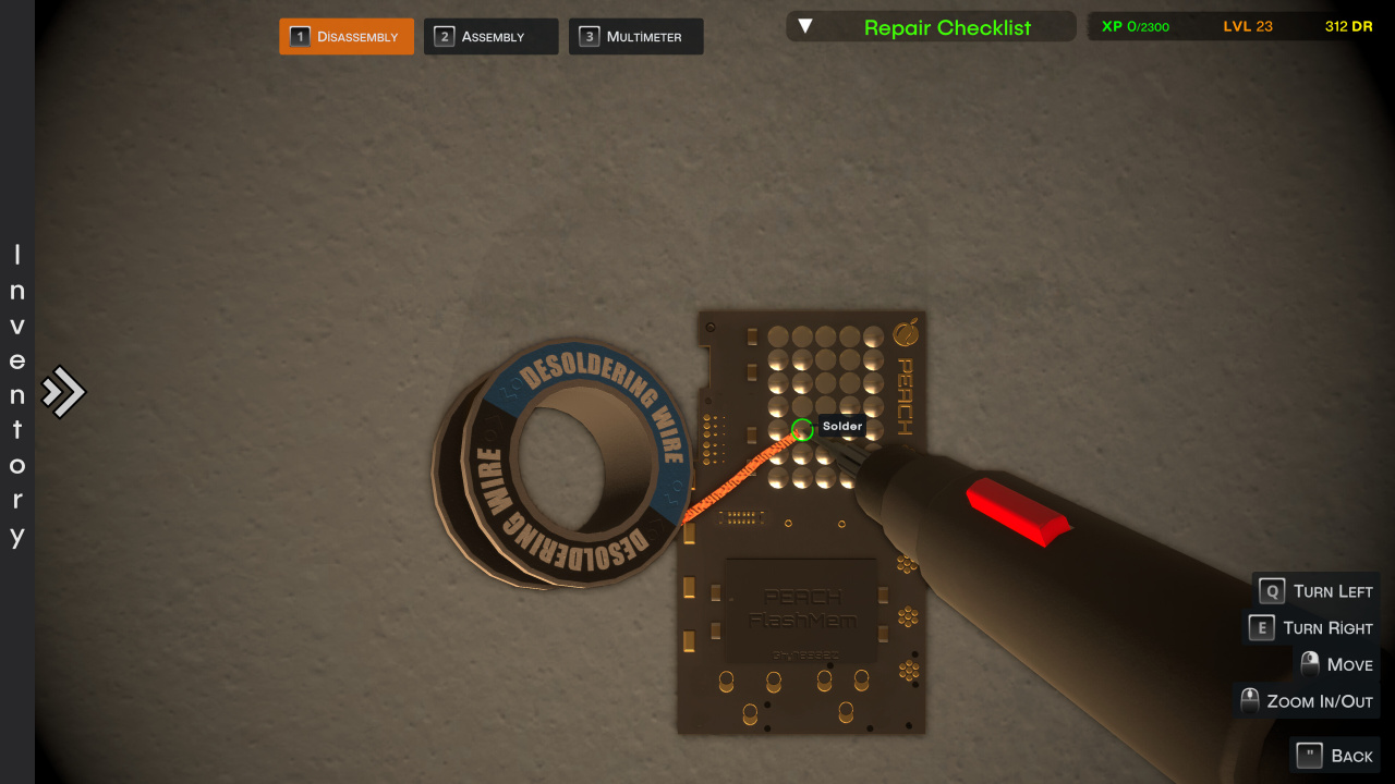Screenshot #4 - Device Doctor Simulator 2024