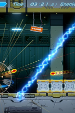 Screenshot #1 - COGEN: Sword of Rewind