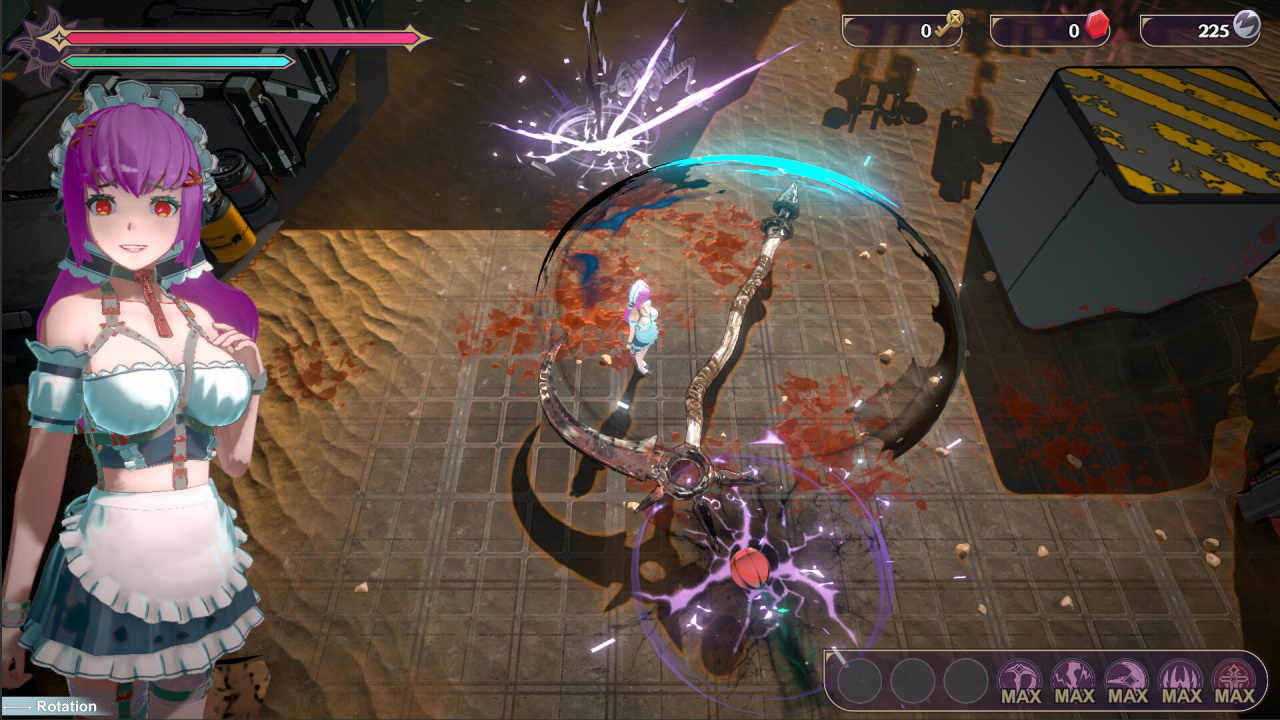 Screenshot #8 - EvilSlayer