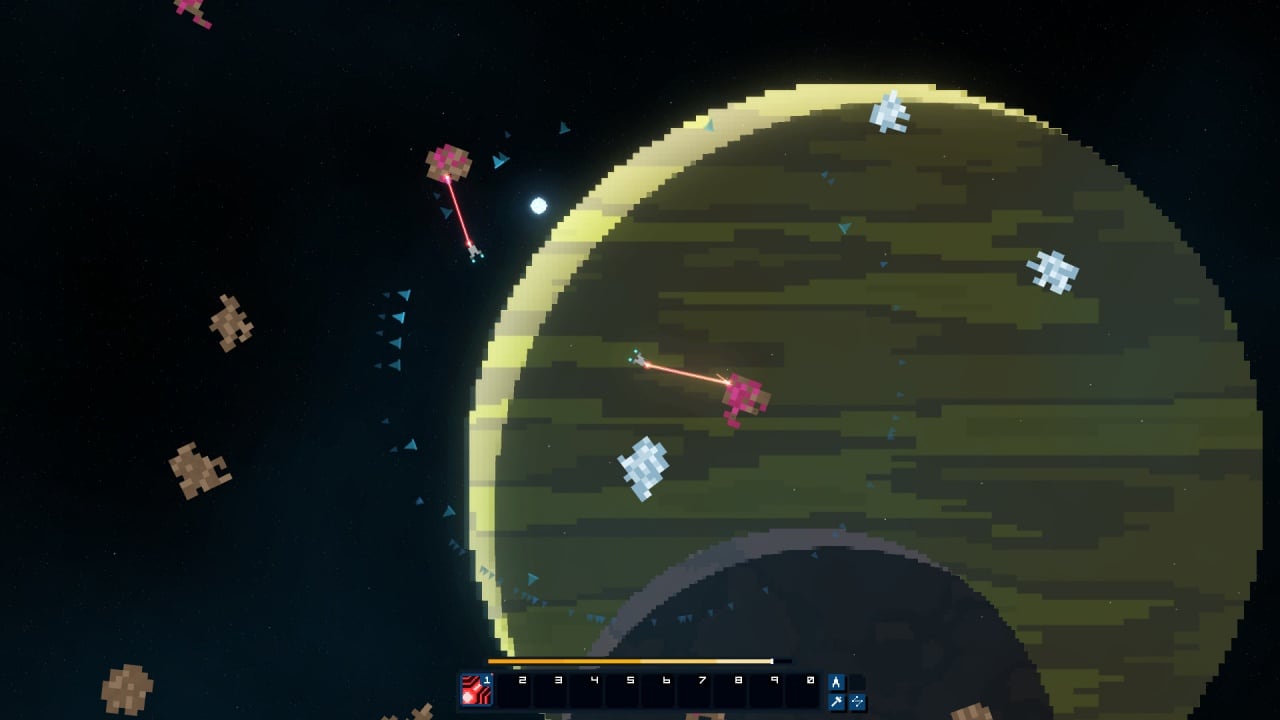 Screenshot #11 - Space Impossible