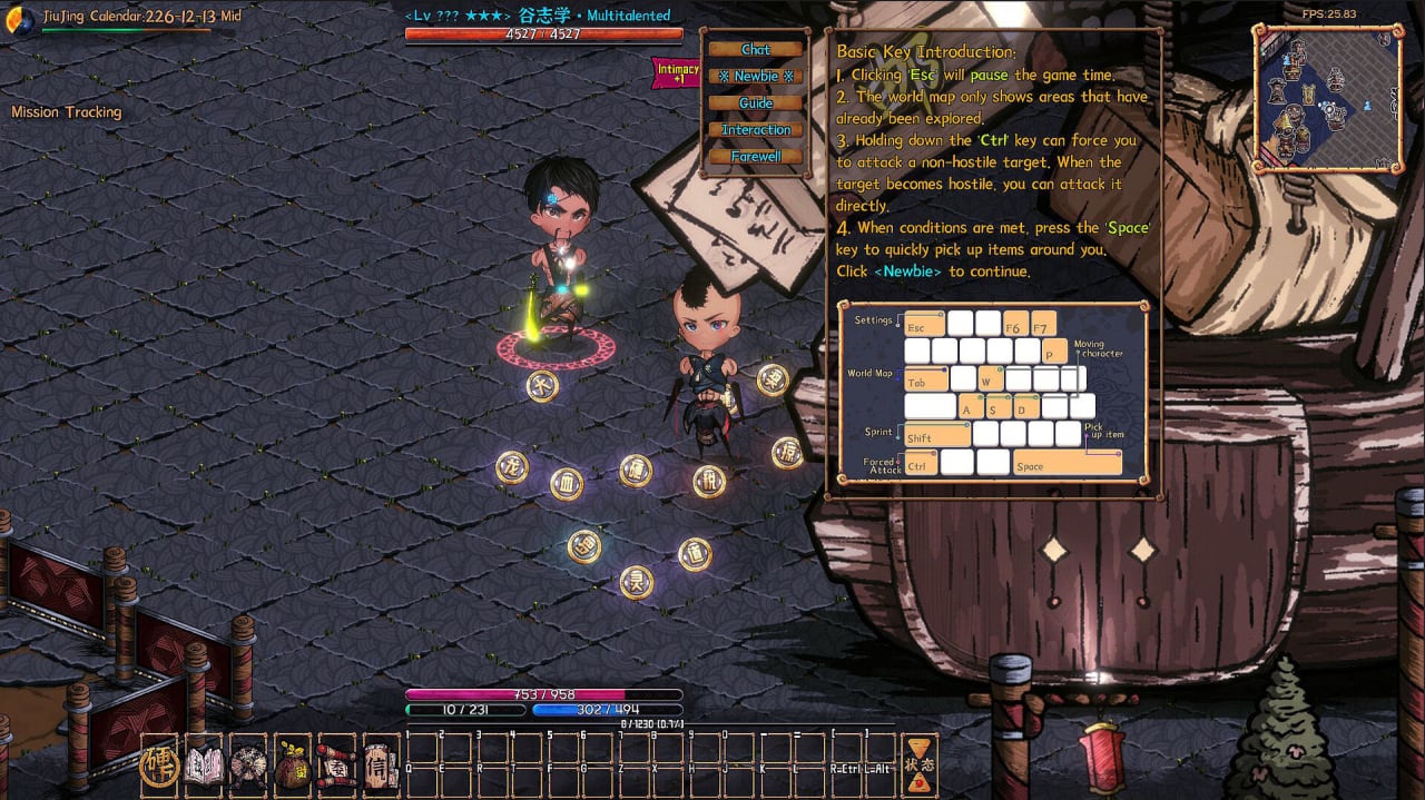 Screenshot #10 - Coins and Wishpalm