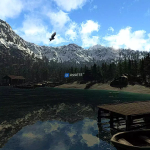 Screenshot #1 - AQUAS Legacy - Built-In Render Pipeline