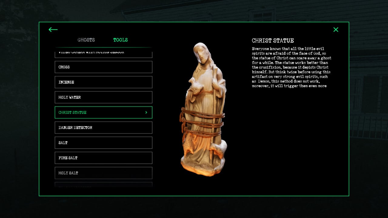 Screenshot #4 - Ghost Watchers