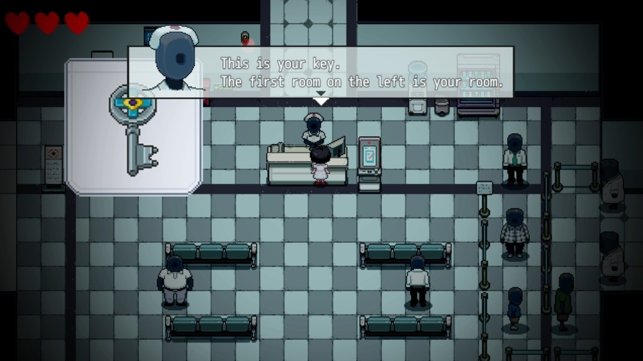 Screenshot #6 - The Rule Of SHE