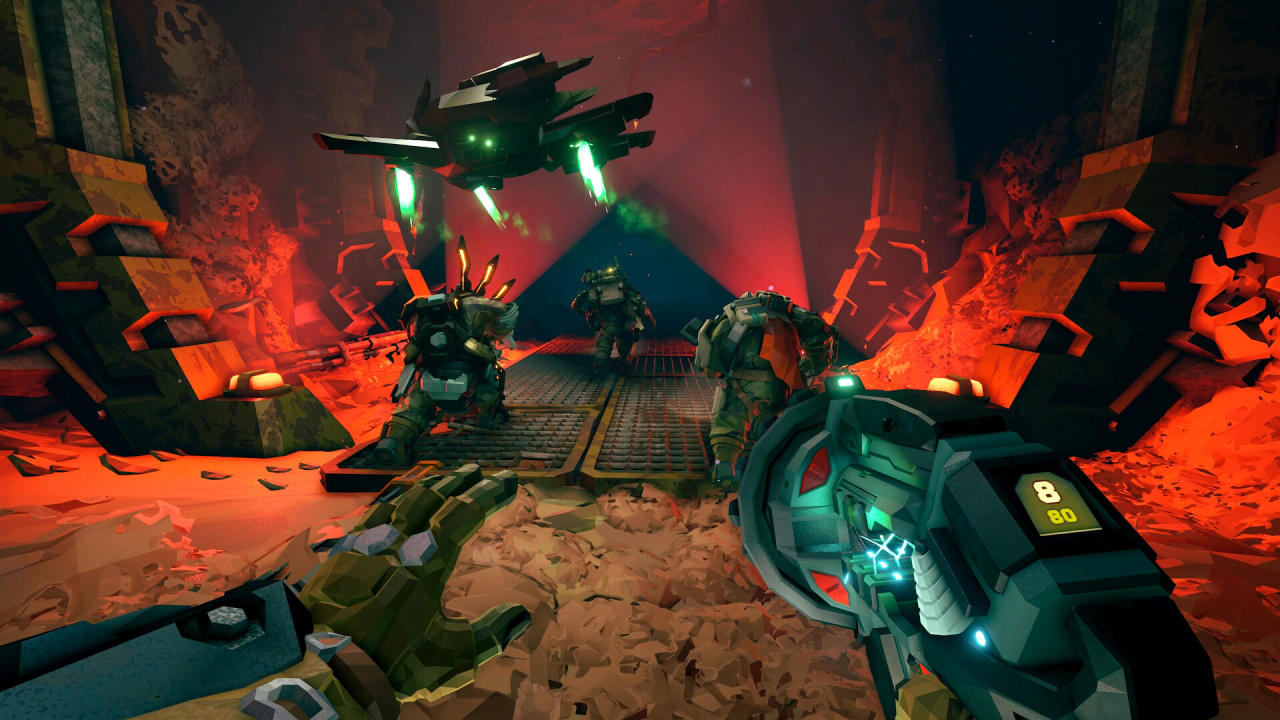 Screenshot #2 - Deep Rock Galactic: Rogue Core