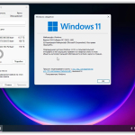 Screenshot #8 - Windows 11 Pro 22621.160 + OpenVPN Русская by WebUser v2