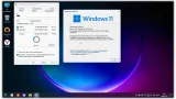 Screenshot #8 - Windows 11 Pro 22621.160 + OpenVPN Русская by WebUser v2