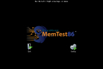 Screenshot #2 - MemTest86