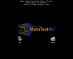 Screenshot #2 - MemTest86