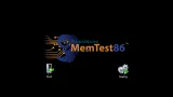 Screenshot #2 - MemTest86