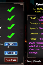 Screenshot #8 - Knight of Justice