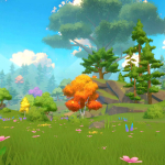 Screenshot #2 - RPG - Stylized Fantasy Environment