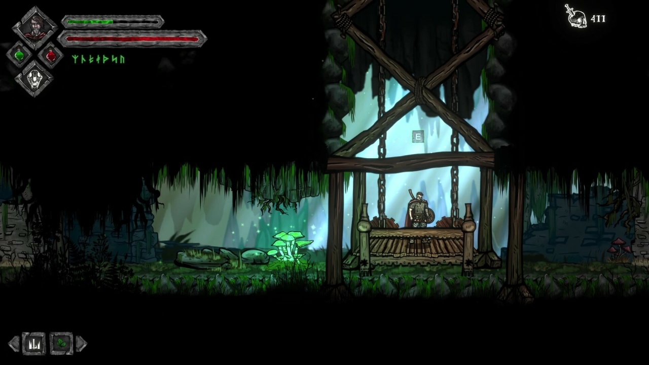 Screenshot #10 - Volkolak: The Will of Gods