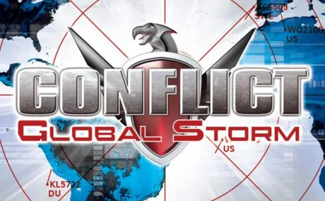 Conflict: Global Storm: +1 трейнер