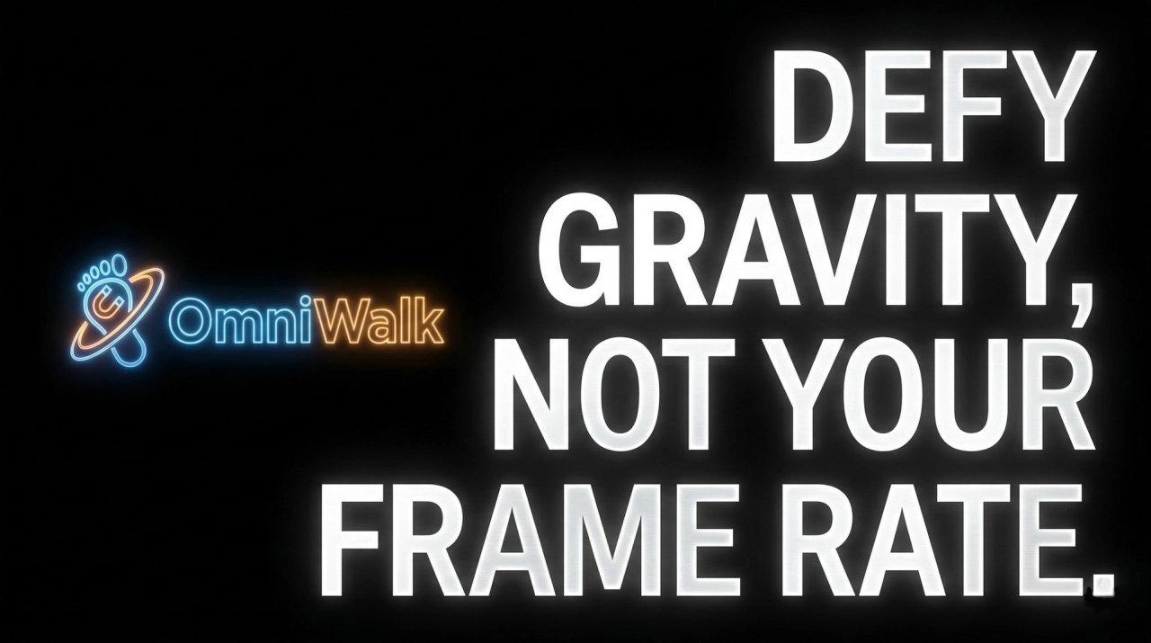 Screenshot #10 - OmniWalk: Planetary AntiGravity & Magnetic Boots Traversal System (UE5.7)