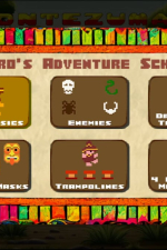 Screenshot #6 - Montezuma's Revenge - Director's Cut