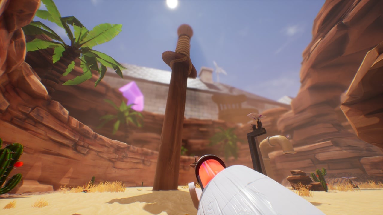 Screenshot #9 - Supraland