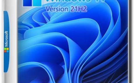 Windows 11 DEV, Version 21H2 with Update AIO (x64) by adguard