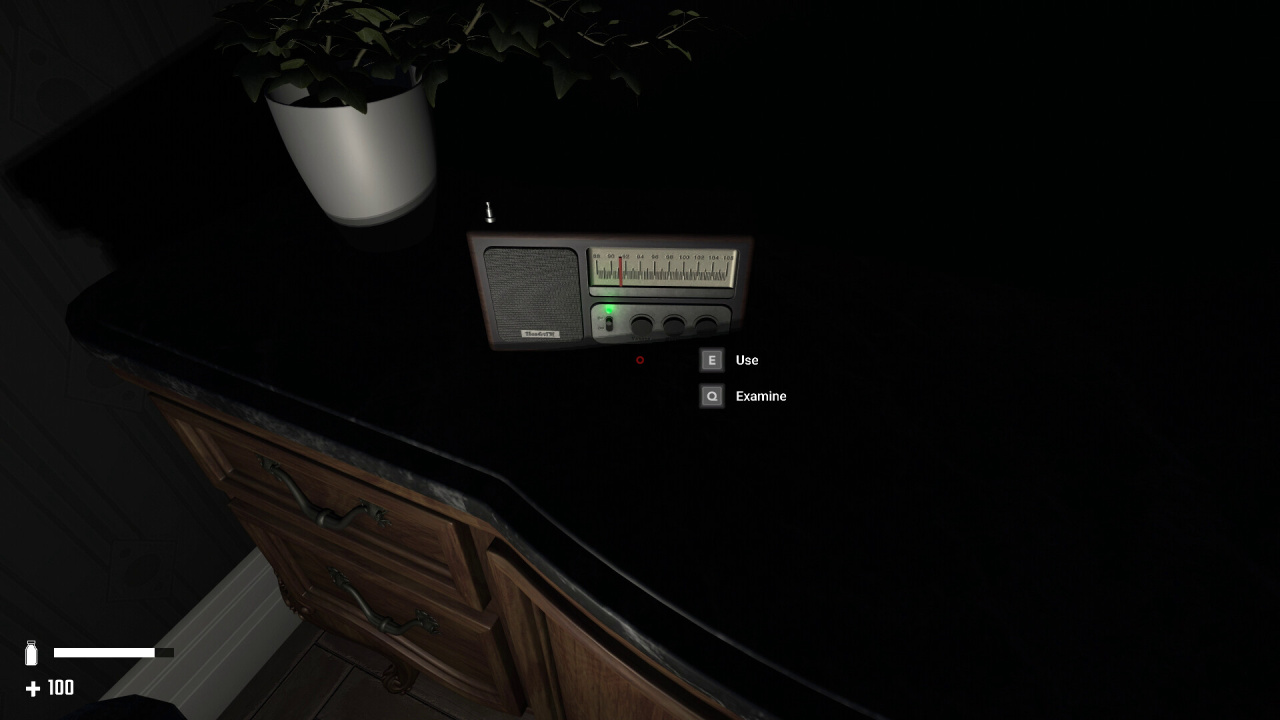 Screenshot #3 - Asylum: Patient Zero