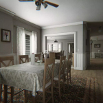 Screenshot #3 - Atmospheric House (Modular)