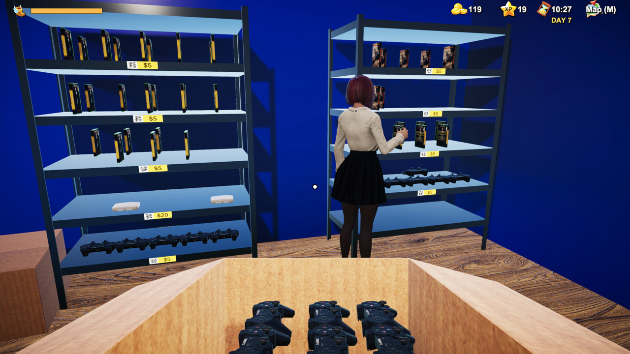 Screenshot #11 - Game Shop Simulator
