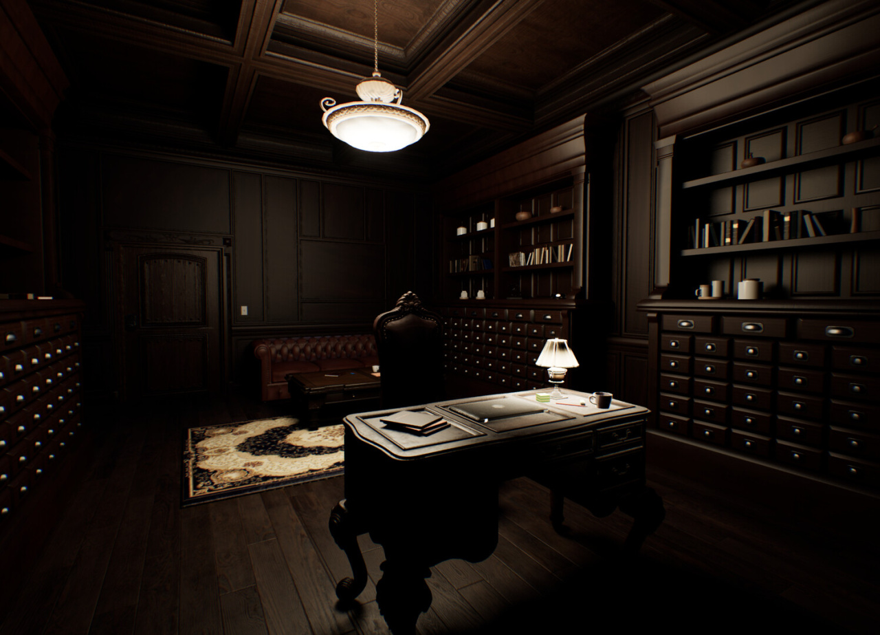 Screenshot #8 - Forest Asylum 2