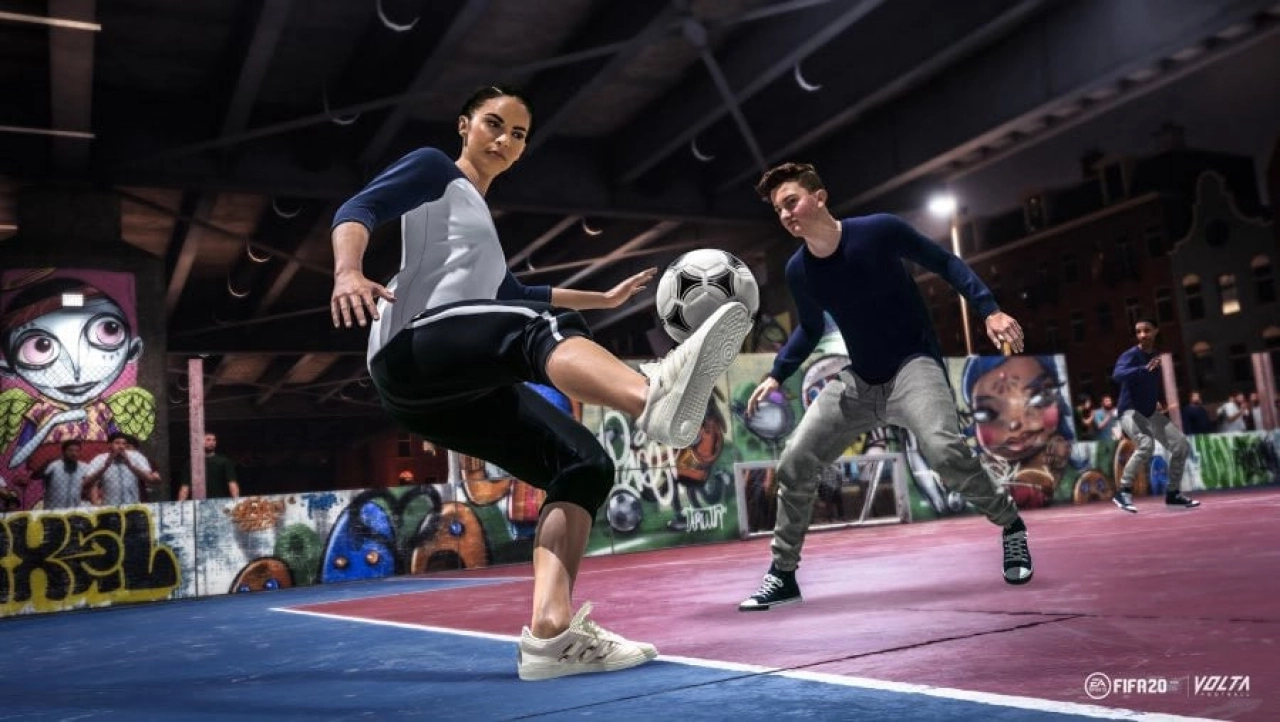 Screenshot #3 - FIFA 20