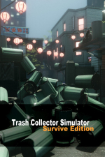 Trash Collector Simulator: Survive Edition