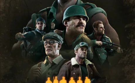 Commandos: Origins
