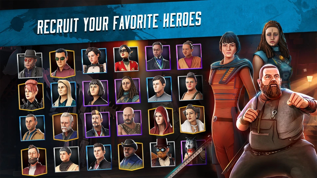 Screenshot #4 - BADLANDS CHAMPIONS 1.5.149