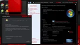 Screenshot #10 - Windows 7 Ultimate 2018 RED GAME Edition