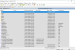 Screenshot #2 - WinMerge v2.16.42.1 программа для сравнения файлов
