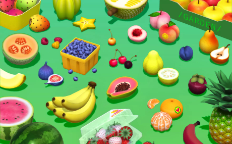 Fruit Market