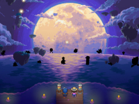 Screenshot #3 - Moonstone Island
