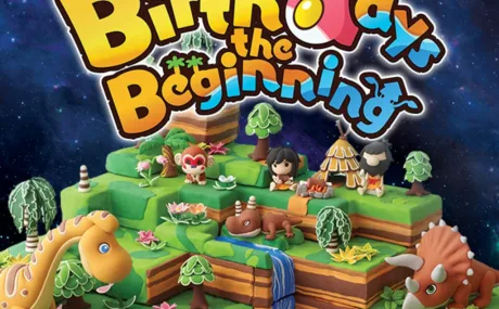 Birthdays the Beginning: +1 трейнер