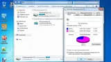 Screenshot #8 - Windows 7 Service Pack 1 Professional Ru x64 with KB5006743 Ноябрь 2021