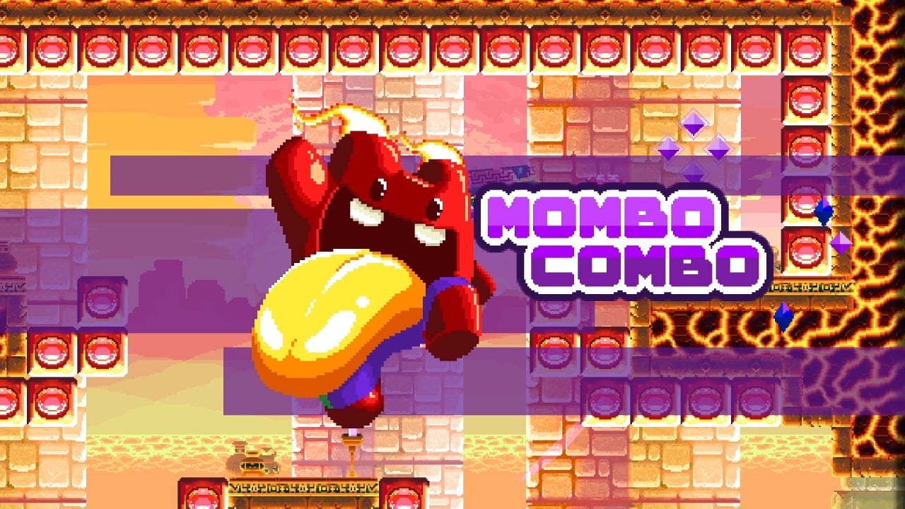 Screenshot #7 - Super Mombo Quest