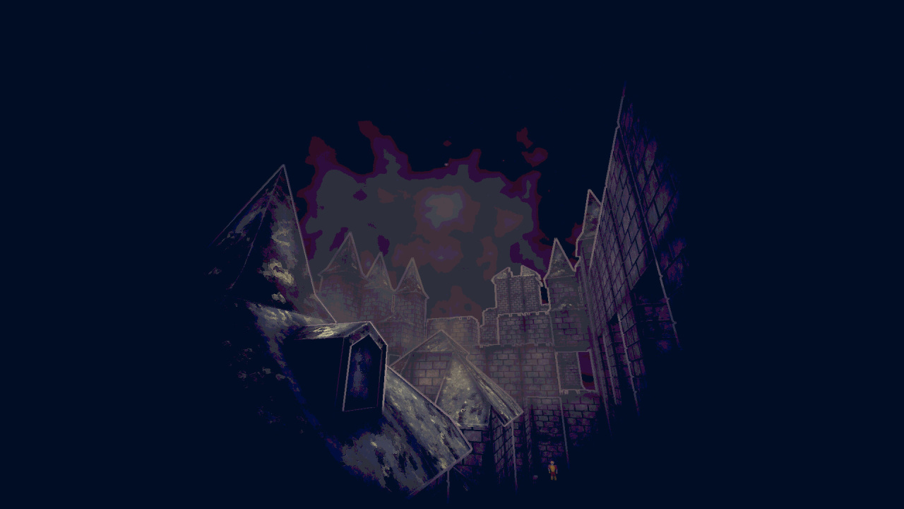 Screenshot #2 - Auto Dungeon