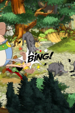 Screenshot #8 - Asterix and Obelix: Slap them All!