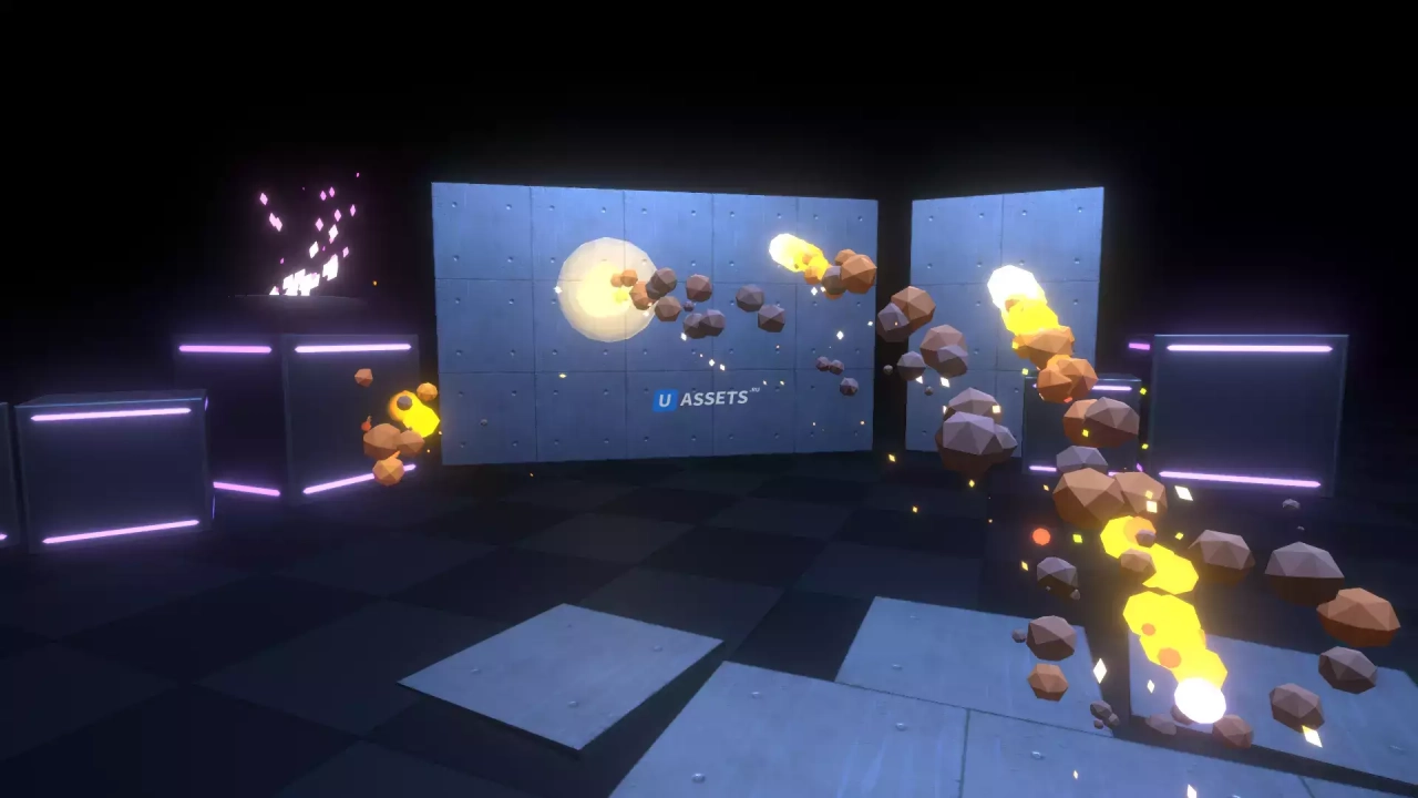 Screenshot #3 - Polygon Arsenal