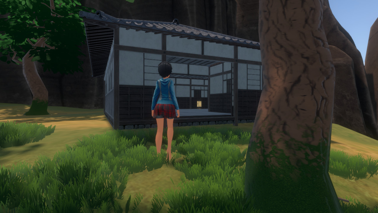 Screenshot #4 - Tomboy Adventure