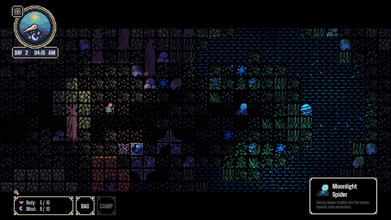 Screenshot #1 - Traveller's Hymn