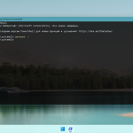 Screenshot #4 - Windows 11 by OneSmiLe 25H2 build 26220.6772 с лаунчером