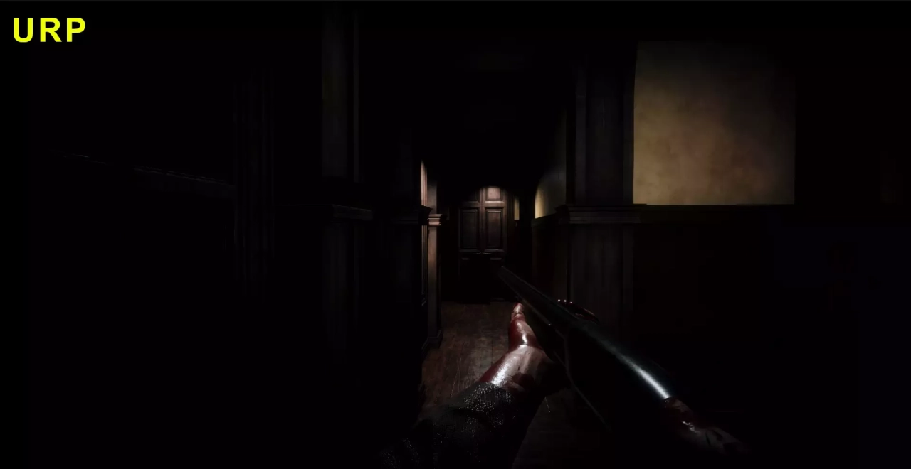 Screenshot #3 - FPS Hands Horror Pack