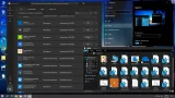 Screenshot #10 - Windows 10 Pro-Home Optim Plus x64 22H2 RU by OVGorskiy 03.2025